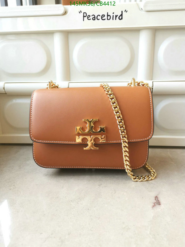 Tory Burch Bag-(Mirror)-Crossbody- Code: CB4412 $: 145USD