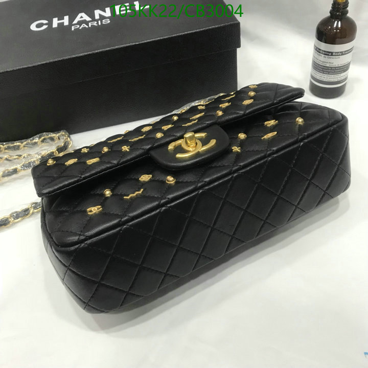 Chanel Bag-(Mirror)-Crossbody- Code: CB3004 $: 105USD