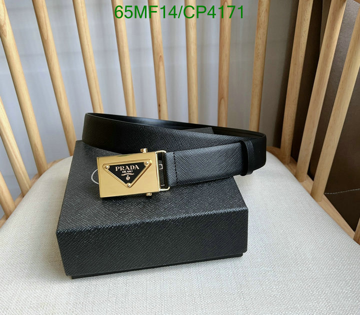 Belts-Prada Code:CP4171 $: 65USD