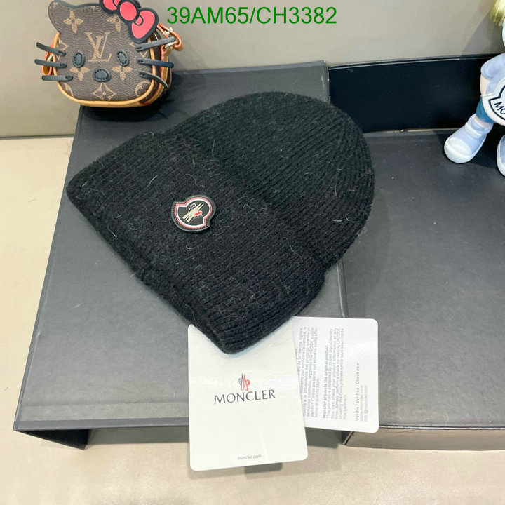 Cap-(Hat)-Moncler Code: CH3382 $: 39USD