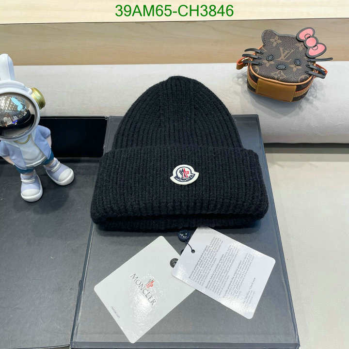 Cap-(Hat)-Moncler Code: CH3846 $: 39USD