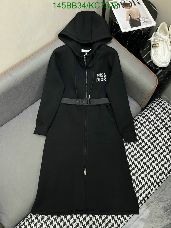 Clothing-Dior Code: KC7378 $: 145USD