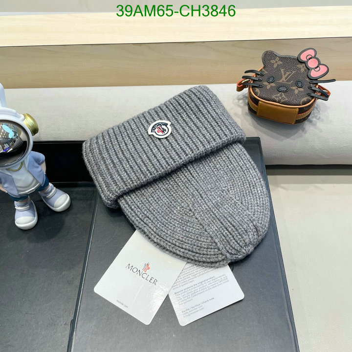 Cap-(Hat)-Moncler Code: CH3846 $: 39USD