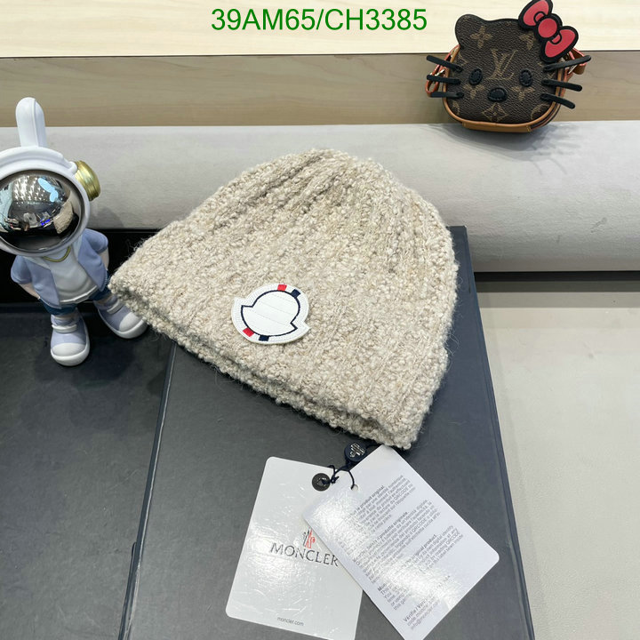 Cap-(Hat)-Moncler Code: CH3385 $: 39USD