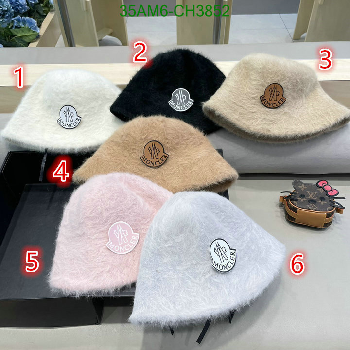 Cap-(Hat)-Moncler Code: CH3852 $: 35USD