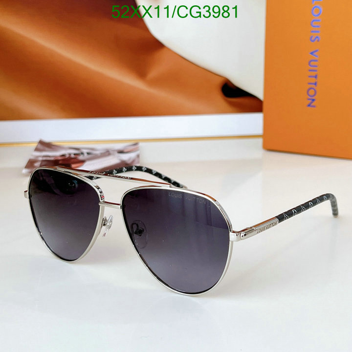 Glasses-LV Code: CG3981 $: 52USD