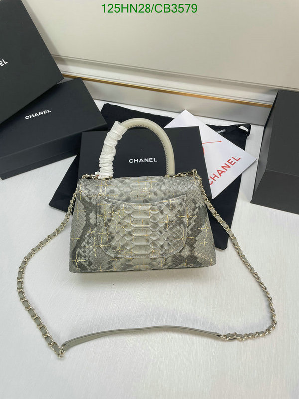 Chanel Bag-(4A)-Crossbody- Code: CB3579 $: 125USD