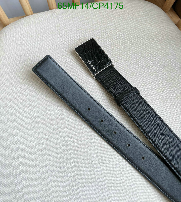 Belts-Prada Code:CP4175 $: 65USD