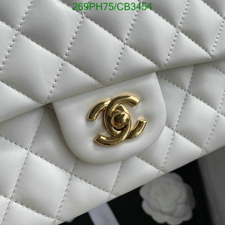 Chanel Bag-(Mirror)-Crossbody- Code: CB3454 $: 269USD