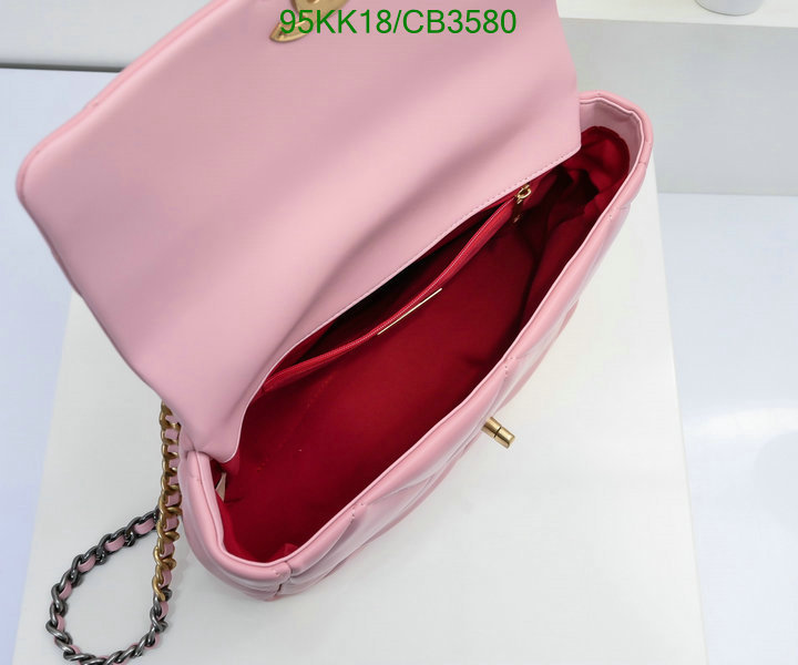 Chanel Bag-(4A)-Crossbody- Code: CB3580 $: 95USD