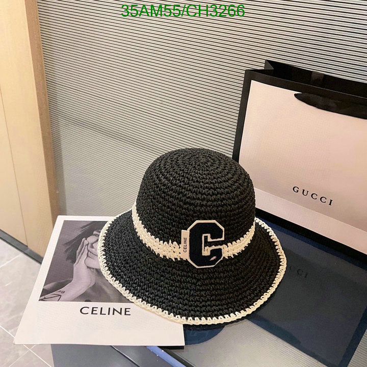 Cap-(Hat)-Celine Code: CH3266 $: 35USD