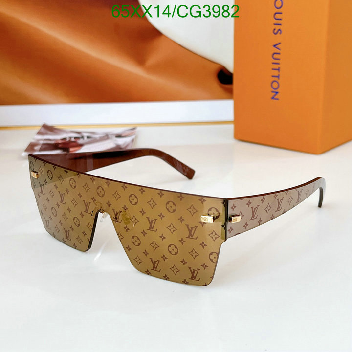 Glasses-LV Code: CG3982 $: 65USD