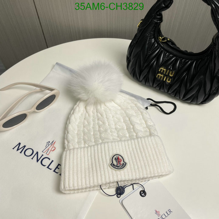 Cap-(Hat)-Moncler Code: CH3829 $: 35USD