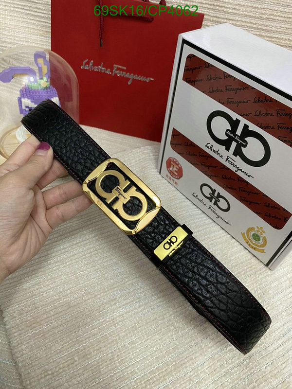 Belts-Ferragamo Code: CP4062 $: 69USD