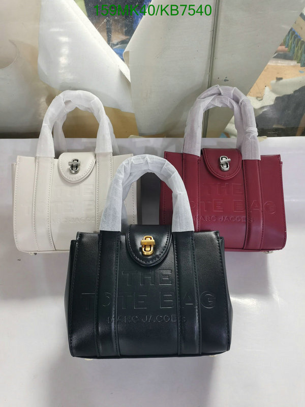 Marc Jacobs Bag-(Mirror)-Crossbody- Code: KB7540 $: 159USD