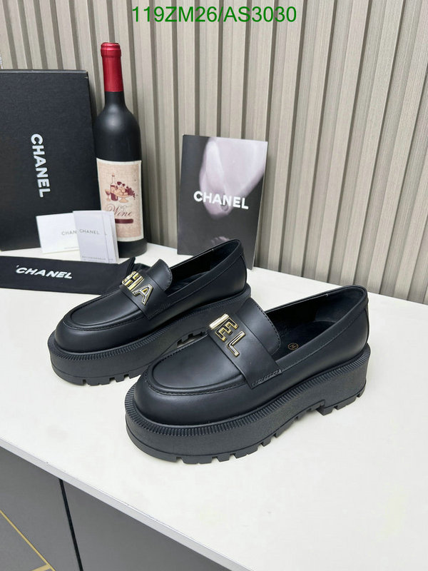 Women Shoes-Chanel Code: AS3030 $: 119USD