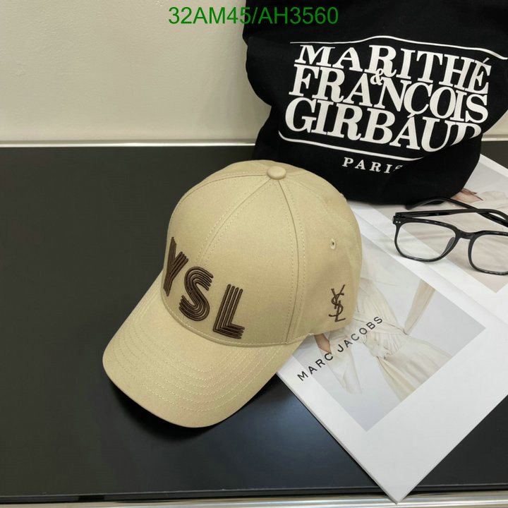 Cap-(Hat)-YSL Code: AH3560 $: 32USD