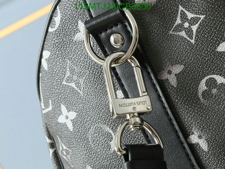 LV Bag-(4A)-Keepall BandouliRe 45-50- Code: CB3600 $: 115USD