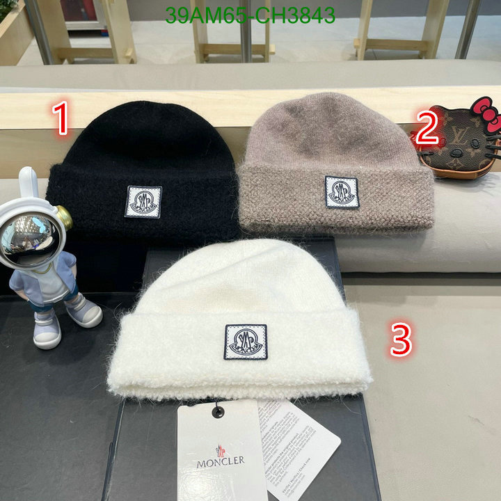 Cap-(Hat)-Moncler Code: CH3843 $: 39USD