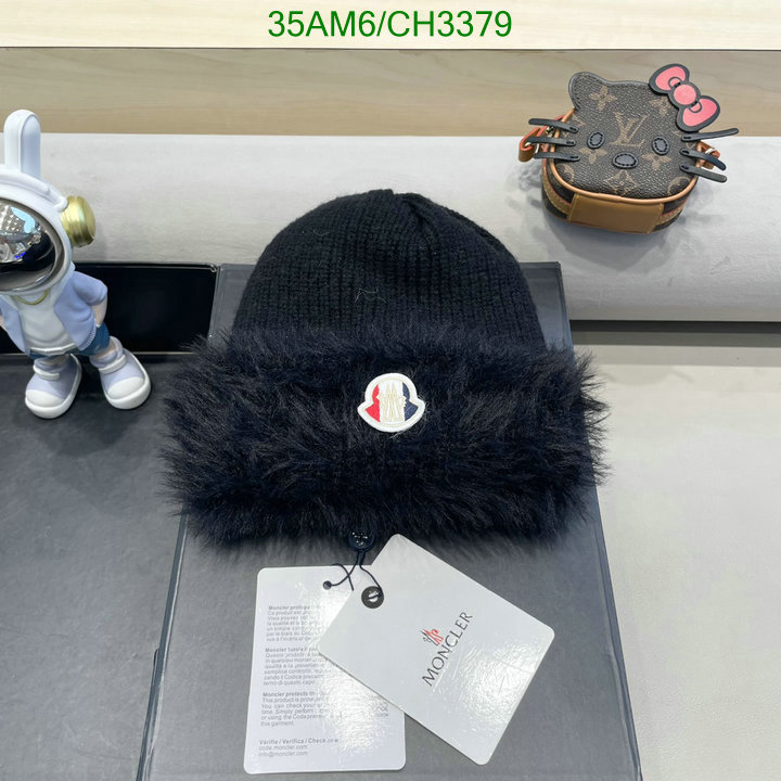 Cap-(Hat)-Moncler Code: CH3379 $: 35USD