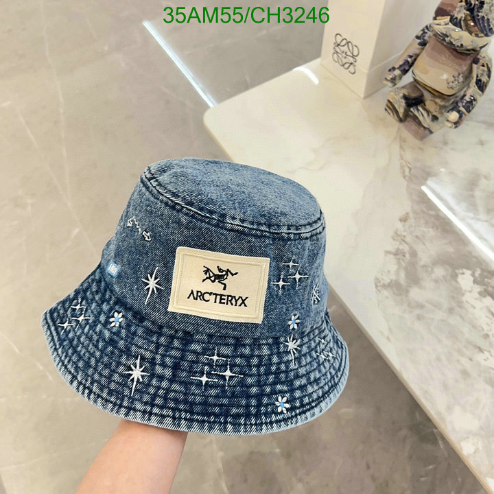 Cap-(Hat)-ARCTERYX Code: CH3246 $: 35USD