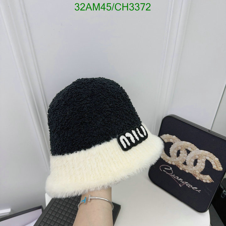 Cap-(Hat)-Miu Miu Code: CH3372 $: 32USD