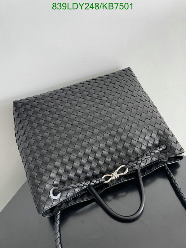 BV Bag-(Mirror)-Handbag- Code: KB7501 $: 839USD