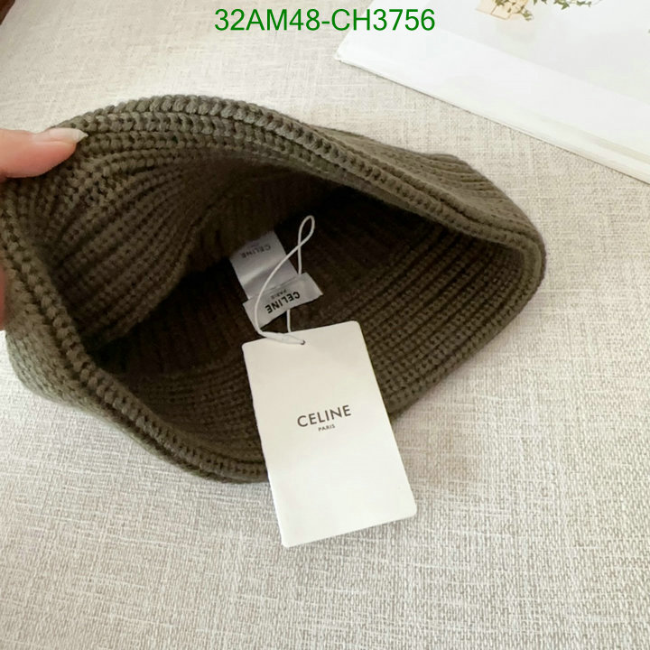 Cap-(Hat)-Celine Code: CH3756 $: 32USD