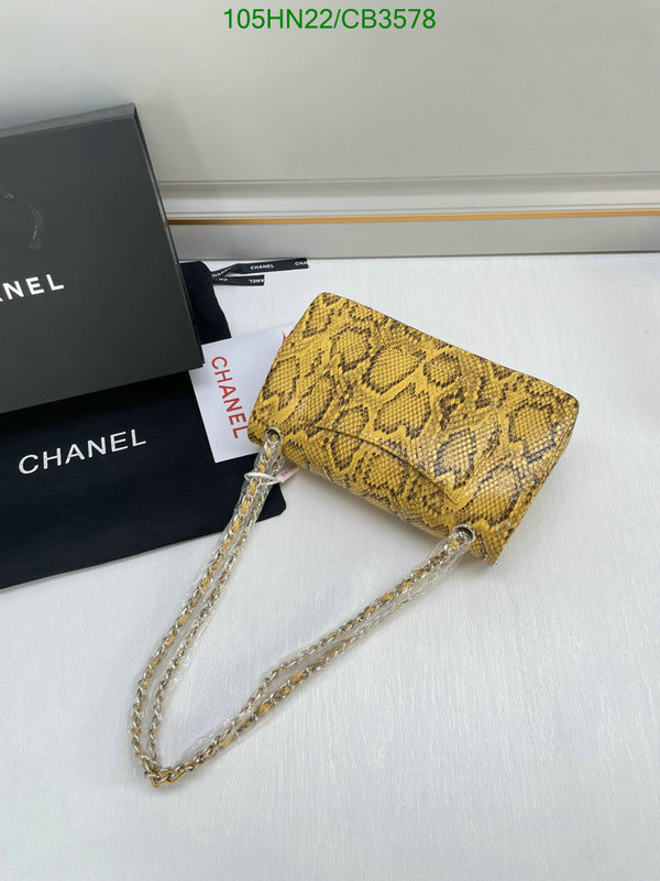 Chanel Bag-(4A)-Crossbody- Code: CB3578 $: 105USD