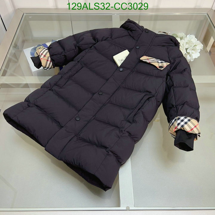 Kids Clothing-Down Jacket Code: CC3029 $: 129USD