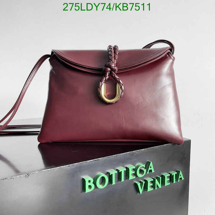 BV Bag-(Mirror)-Crossbody- Code: KB7511 $: 275USD