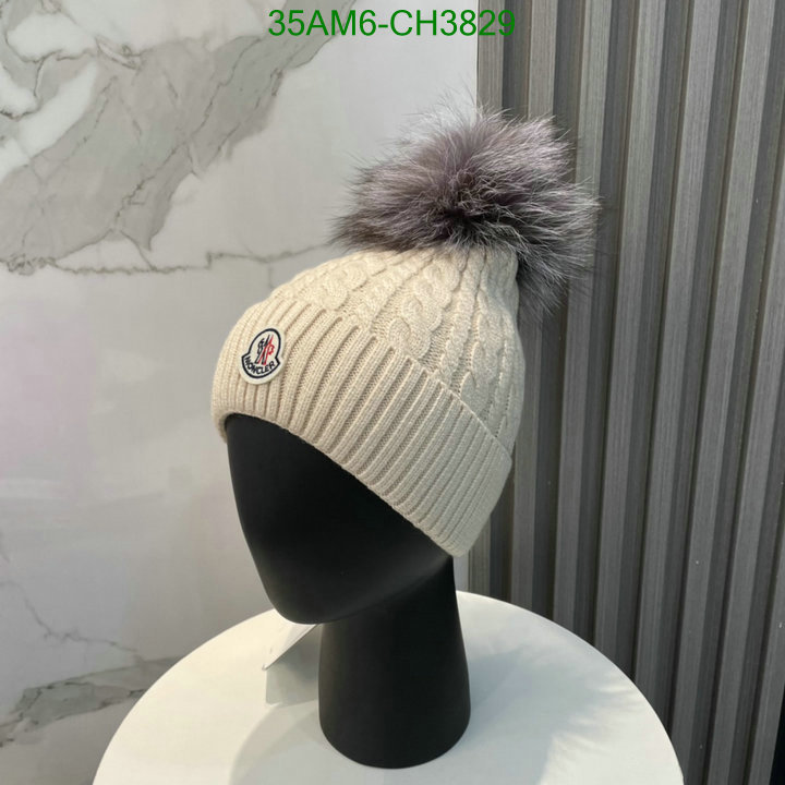 Cap-(Hat)-Moncler Code: CH3829 $: 35USD