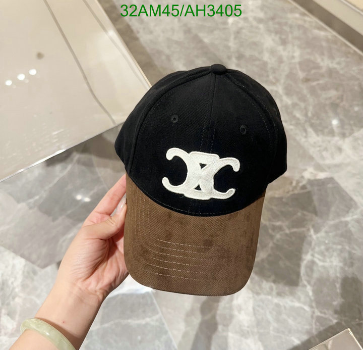 Cap-(Hat)-Celine Code: AH3405 $: 32USD