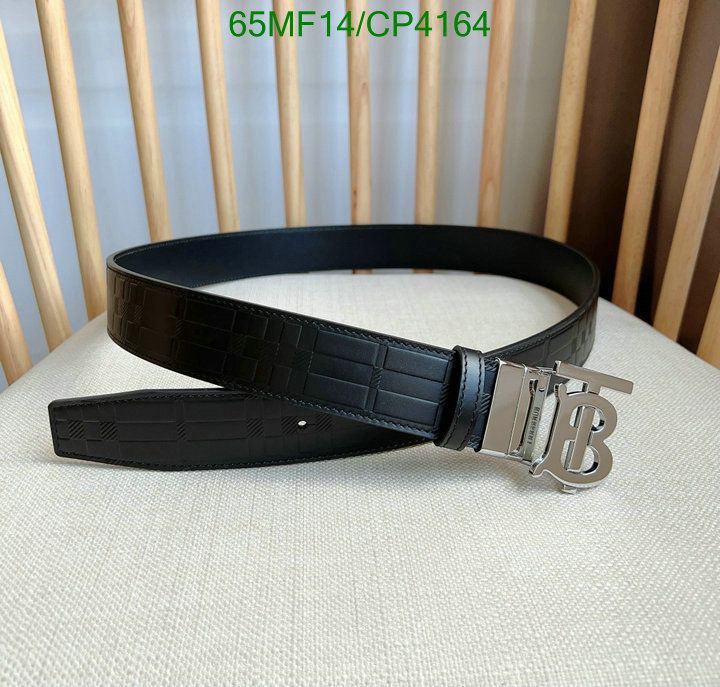 Belts-Burberry Code: CP4164 $: 65USD