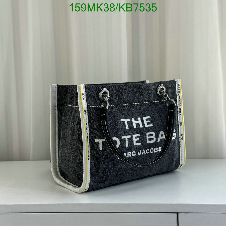 Marc Jacobs Bag-(Mirror)-Handbag- Code: KB7535