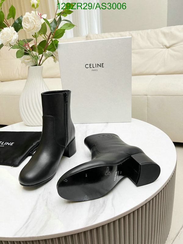 Women Shoes-Celine Code: AS3006 $: 129USD