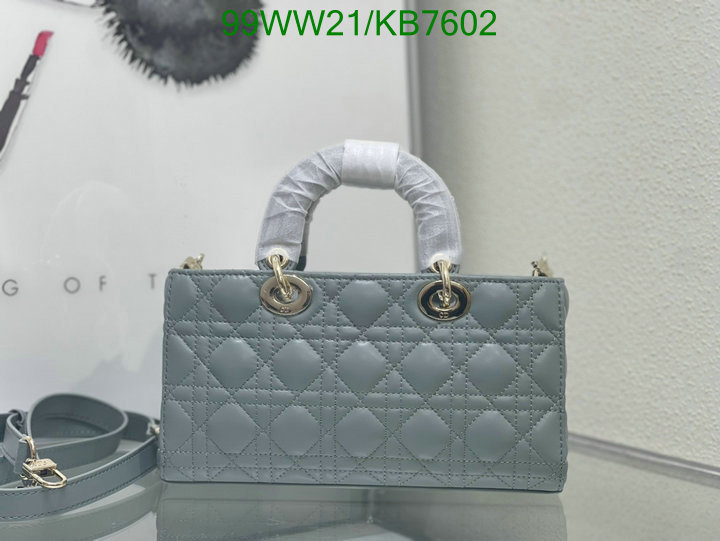 Dior Bag-(4A)-Lady- Code: KB7602 $: 99USD