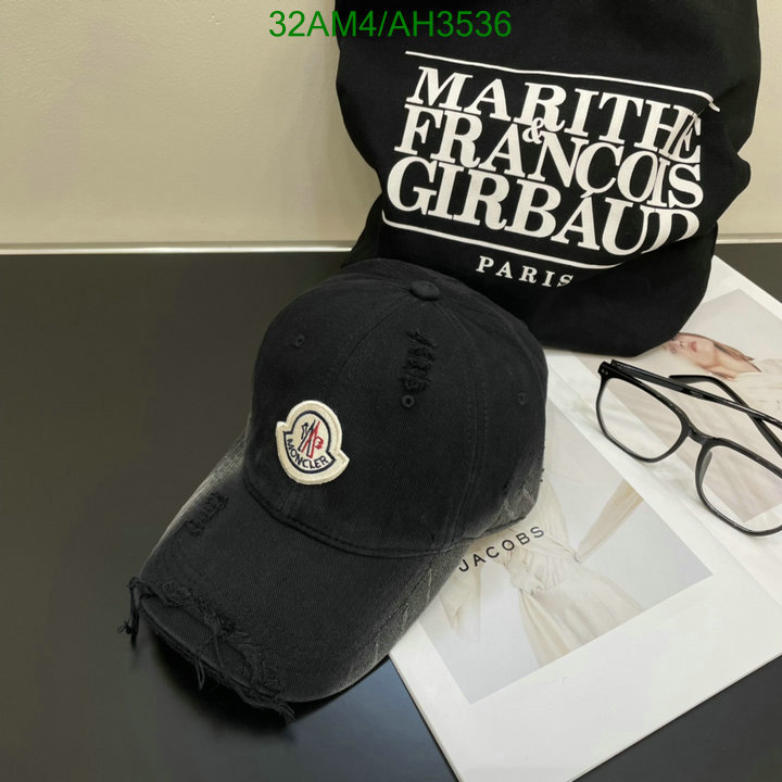 Cap-(Hat)-Moncler Code: AH3536 $: 32USD