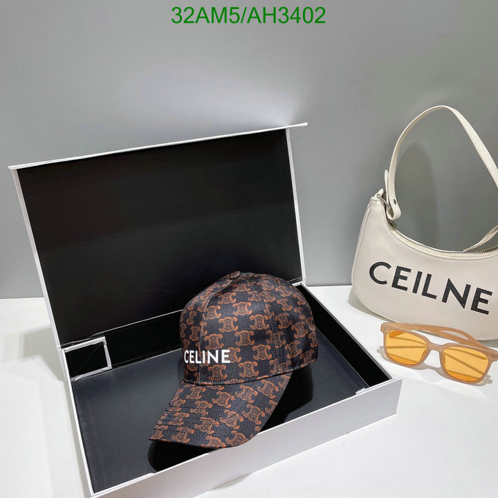 Cap-(Hat)-Celine Code: AH3402 $: 32USD