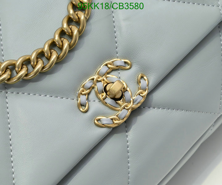 Chanel Bag-(4A)-Crossbody- Code: CB3580 $: 95USD