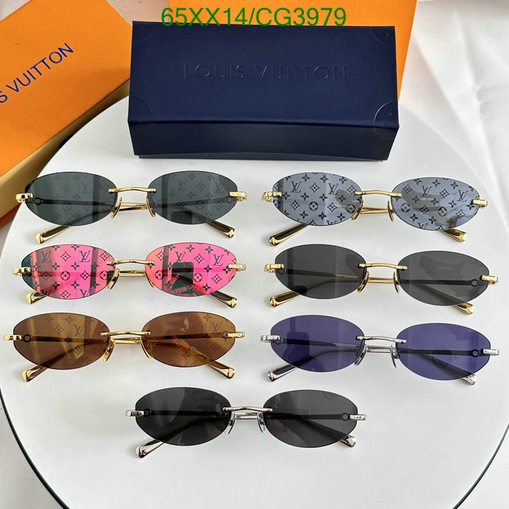 Glasses-LV Code: CG3979 $: 65USD