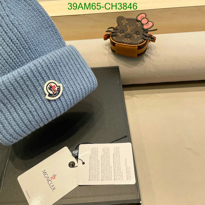 Cap-(Hat)-Moncler Code: CH3846 $: 39USD