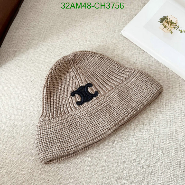 Cap-(Hat)-Celine Code: CH3756 $: 32USD