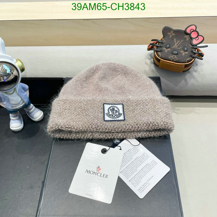 Cap-(Hat)-Moncler Code: CH3843 $: 39USD