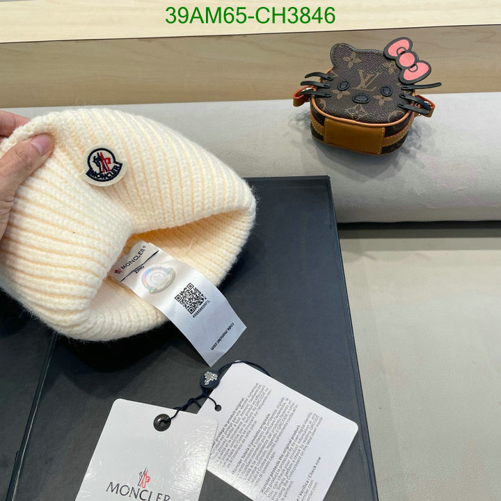 Cap-(Hat)-Moncler Code: CH3846 $: 39USD