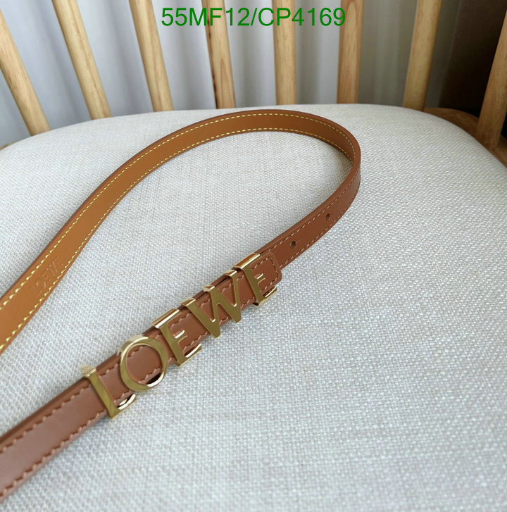 Belts-Loewe Code: CP4169 $: 55USD