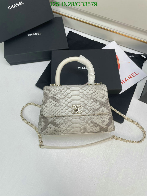 Chanel Bag-(4A)-Crossbody- Code: CB3579 $: 125USD