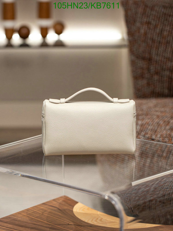 Loro Piana Bag-(4A)-Crossbody- Code: KB7611 $: 105USD