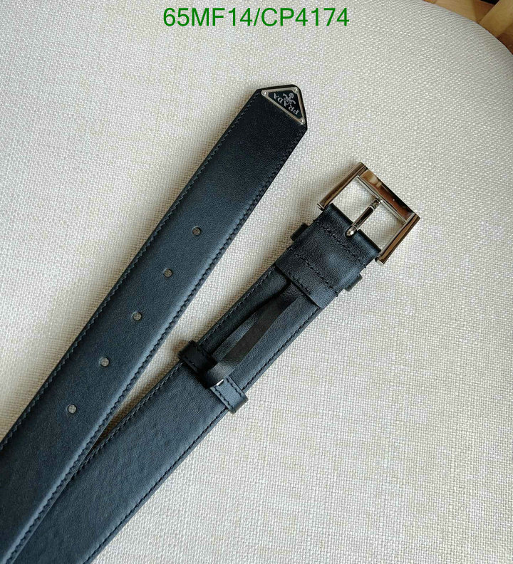 Belts-Prada Code:CP4174 $: 65USD