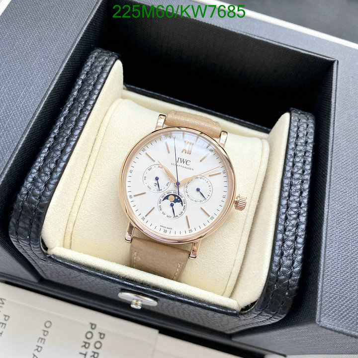 Watch-Mirror Quality-IWC Code: KW7685 $: 225USD